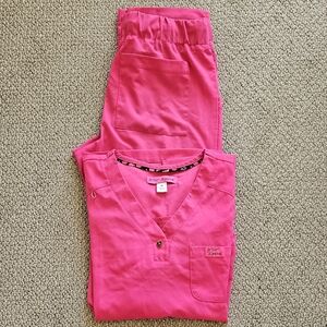 Betsey Johnson scrubs